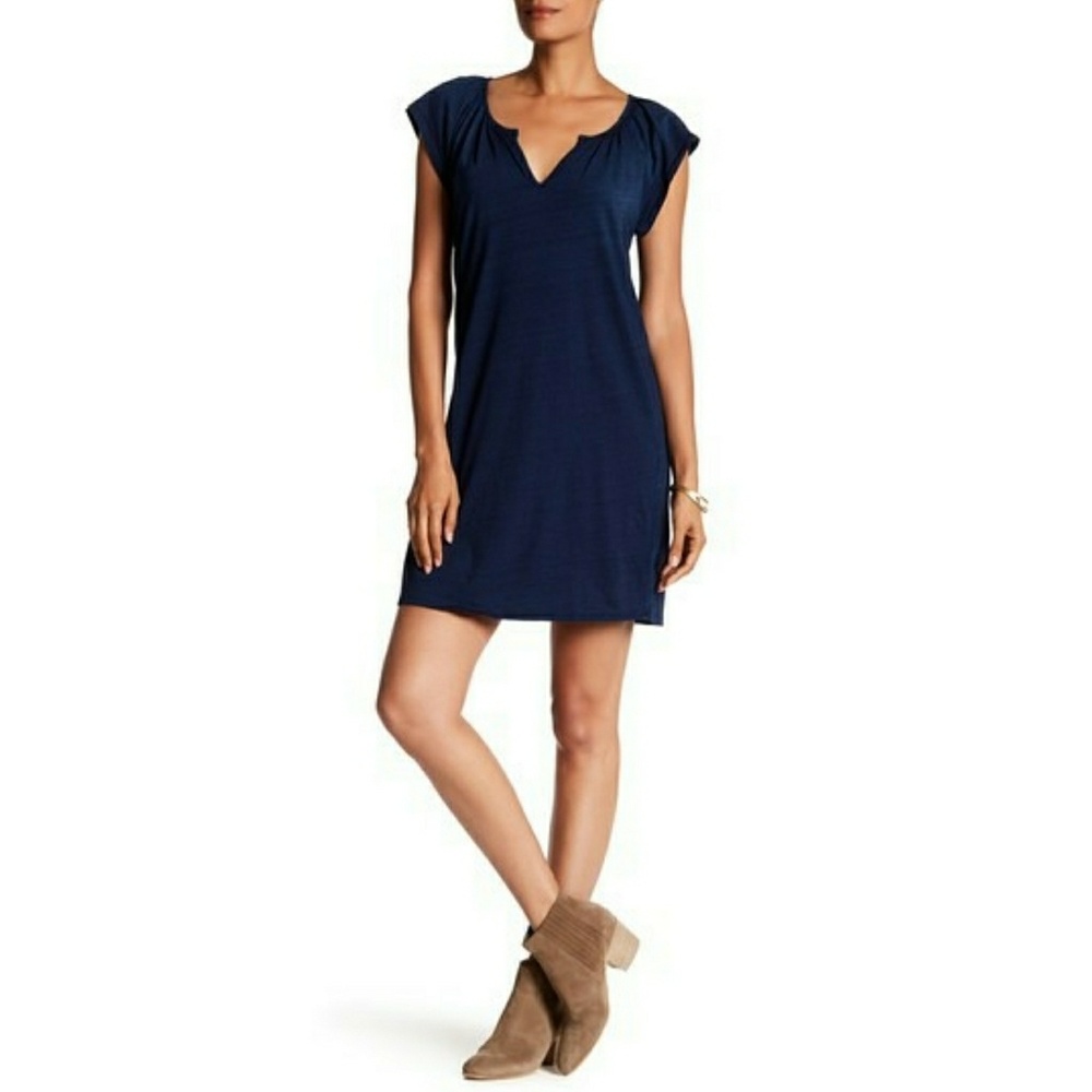 NWT soft joie Tadala True Indigo Dress sz S